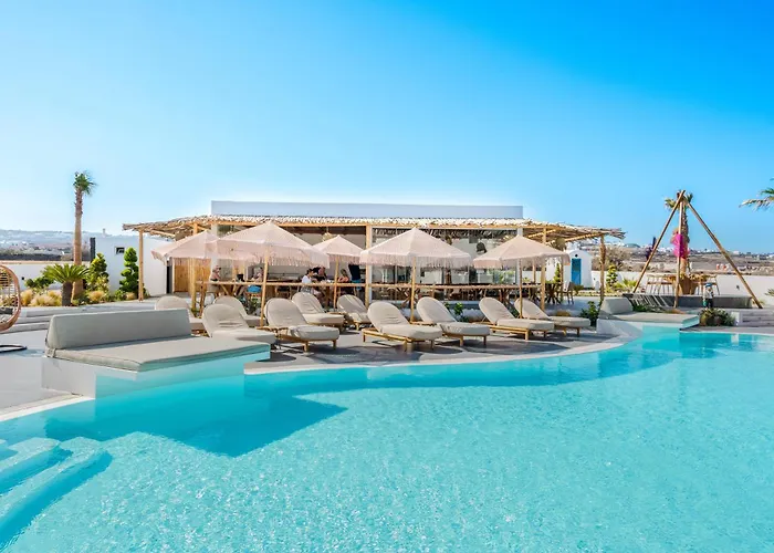The Amethyst Exclusive Suites Oia