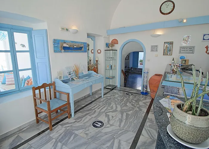Aethrio Sunset Village - Oia