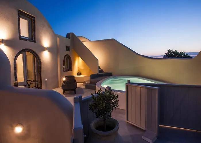 Cupola Suites